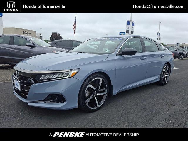 2022 Honda Accord