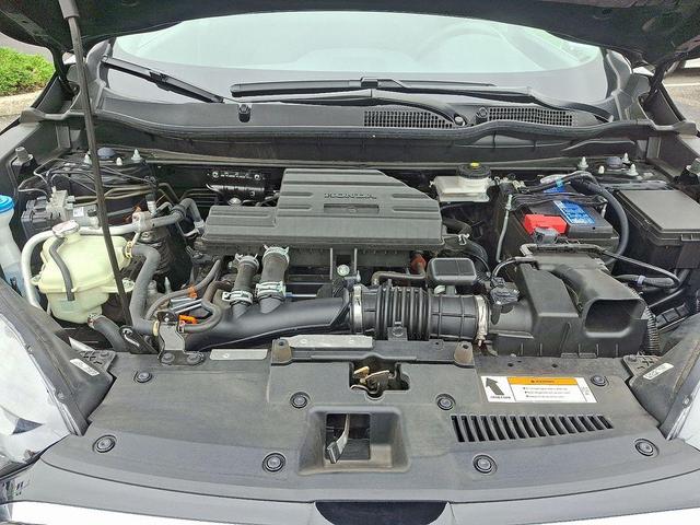 Photo of 2022 Crystal Black Pearl Honda CR-V
