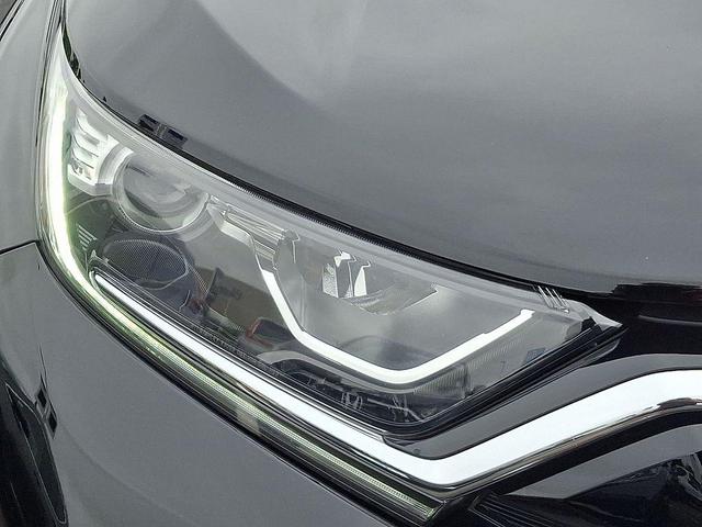 Photo of 2022 Crystal Black Pearl Honda CR-V