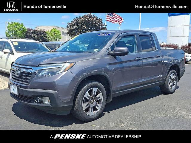 2017 Honda Ridgeline
