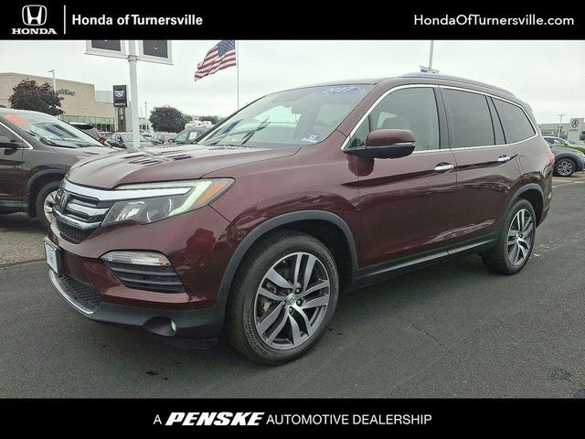 2017 Honda Pilot