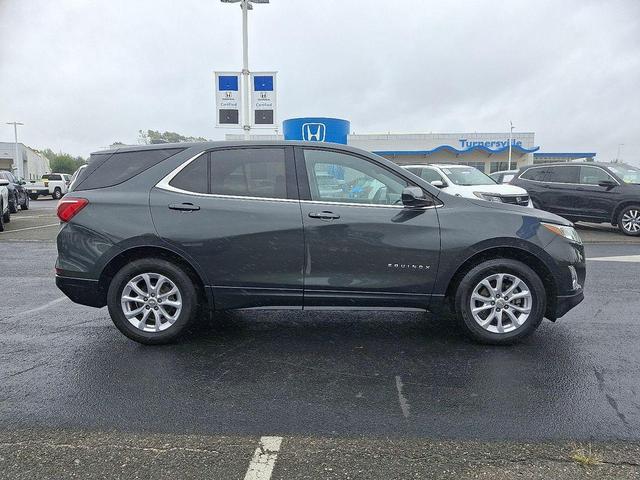 Photo of 2020 Nightfall Gray Metallic Chevrolet Equinox