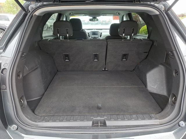 Photo of 2020 Nightfall Gray Metallic Chevrolet Equinox