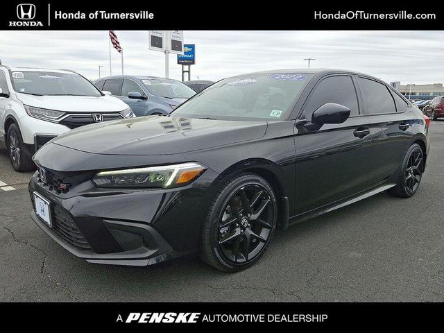 2022 Honda Civic Si