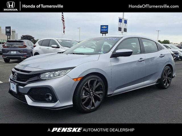 2019 Honda Civic