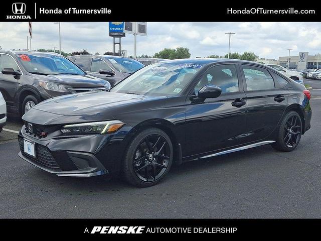 2022 Honda Civic Si
