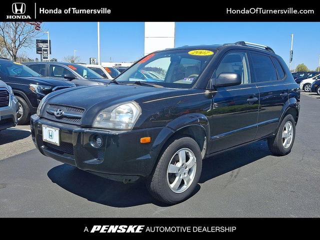 2007 Hyundai Tucson