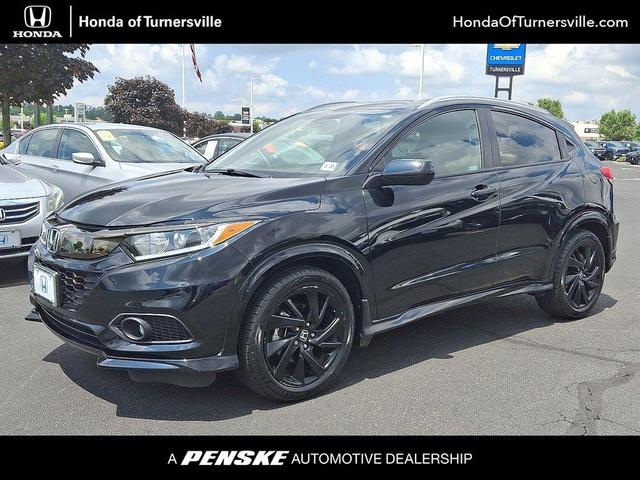 2022 Honda HR-V