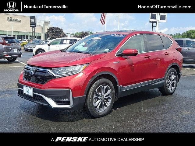 2022 Honda Cr-v Hybrid