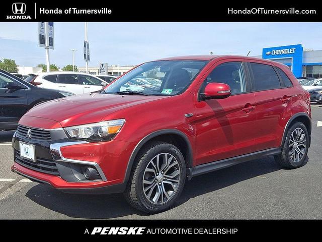 2016 Mitsubishi Outlander Sport