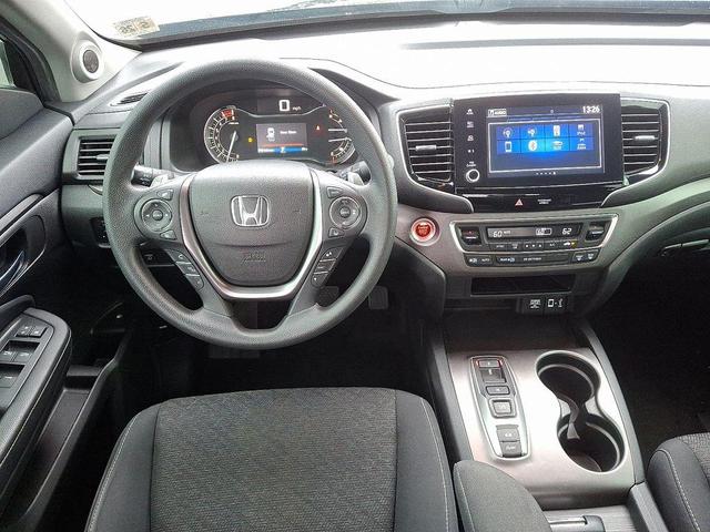 Photo of 2021 Crystal Black Pearl Honda Ridgeline