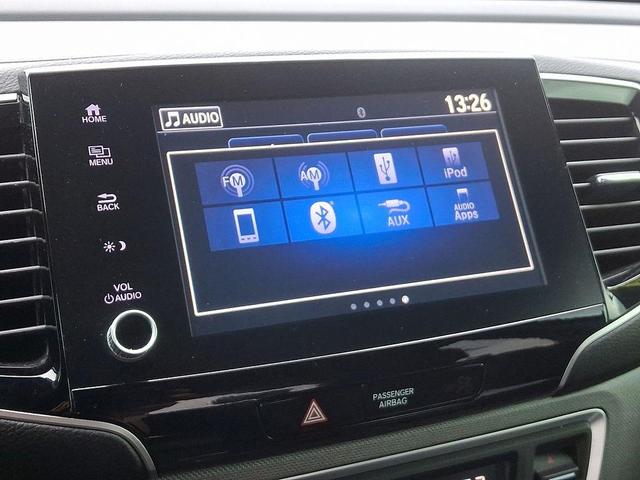 Photo of 2021 Crystal Black Pearl Honda Ridgeline