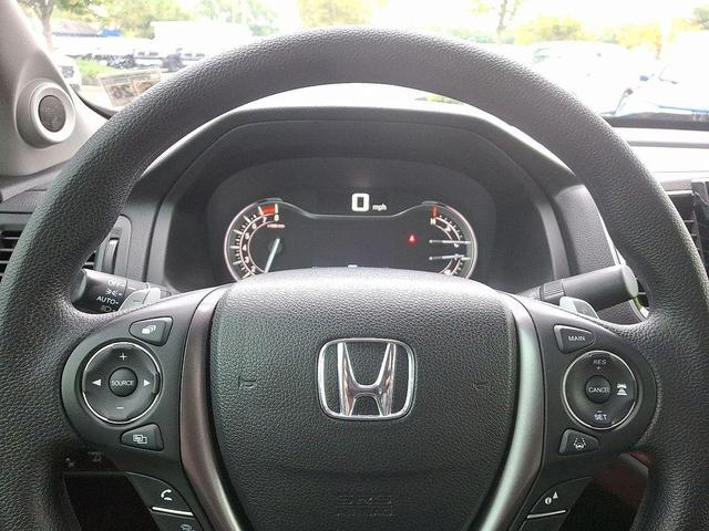Photo of 2021 Crystal Black Pearl Honda Ridgeline