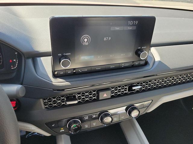 Photo of 2025 Meteorite Gray Metallic Honda Accord