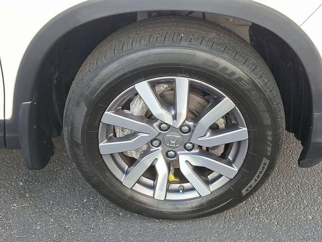 Photo of 2022 Platinum White Pearl Honda Pilot