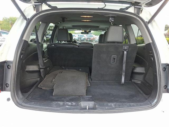 Photo of 2022 Platinum White Pearl Honda Pilot