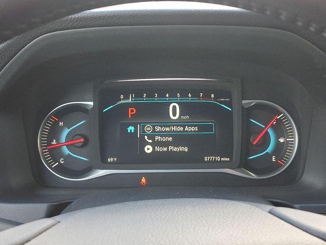 Photo of 2022 Platinum White Pearl Honda Pilot