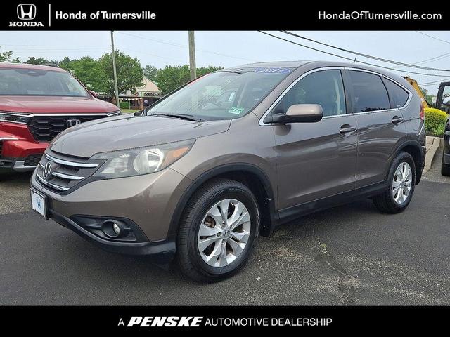 2012 Honda CR-V