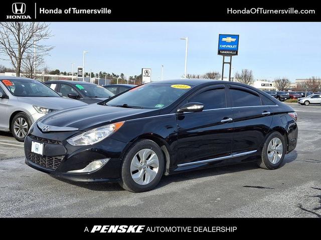 2015 Hyundai Sonata Hybrid