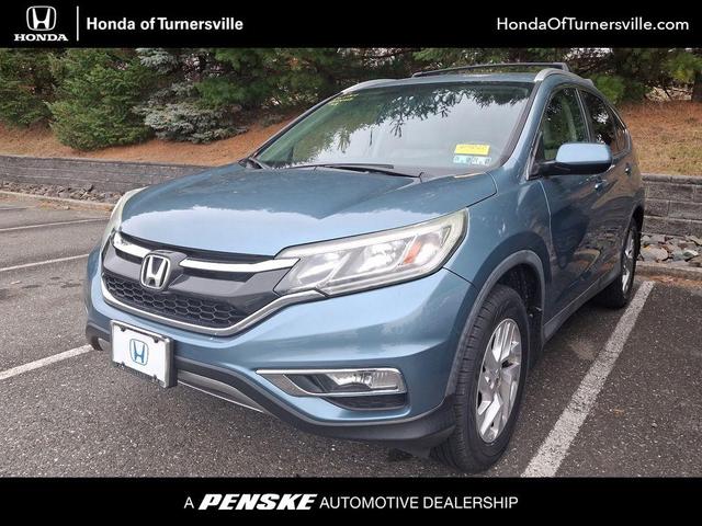 2015 Honda CR-V