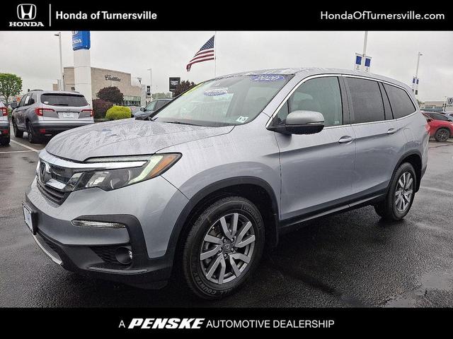 2020 Honda Pilot