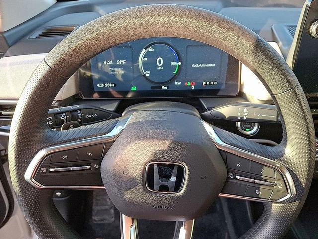 Photo of 2025 Raven Black Honda Prologue