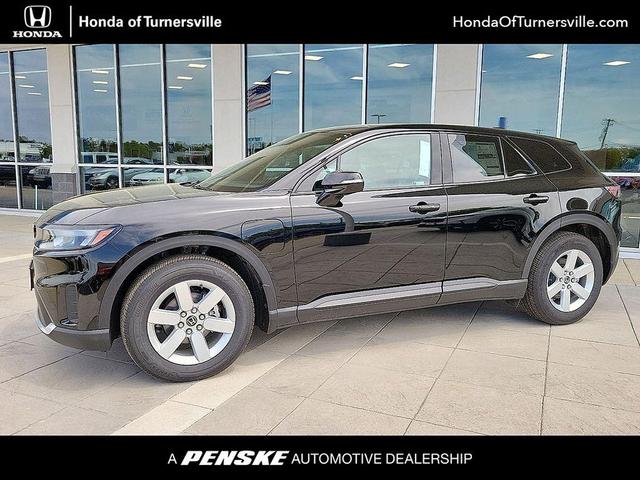 Photo of 2025 Raven Black Honda Prologue