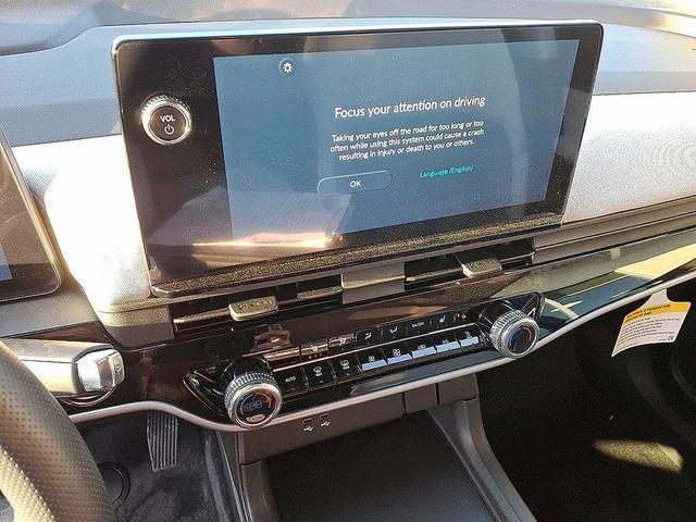 Photo of 2025 Raven Black Honda Prologue