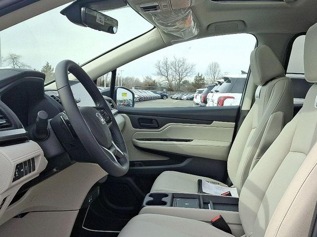 Photo of 2025 WY Honda Odyssey