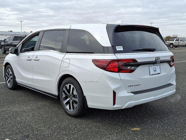 Photo of 2025 WY Honda Odyssey