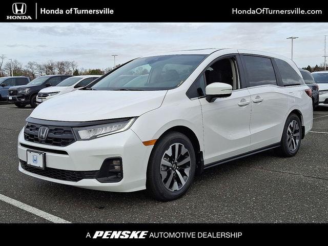 Photo of 2025 WY Honda Odyssey