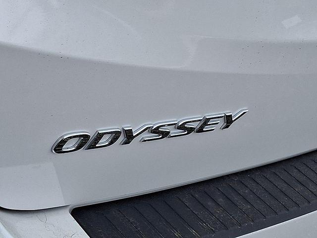 Photo of 2025 WY Honda Odyssey