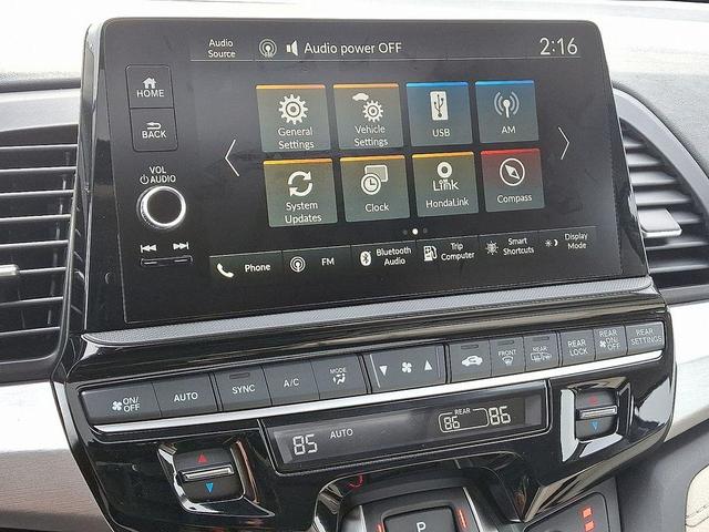 Photo of 2025 WY Honda Odyssey