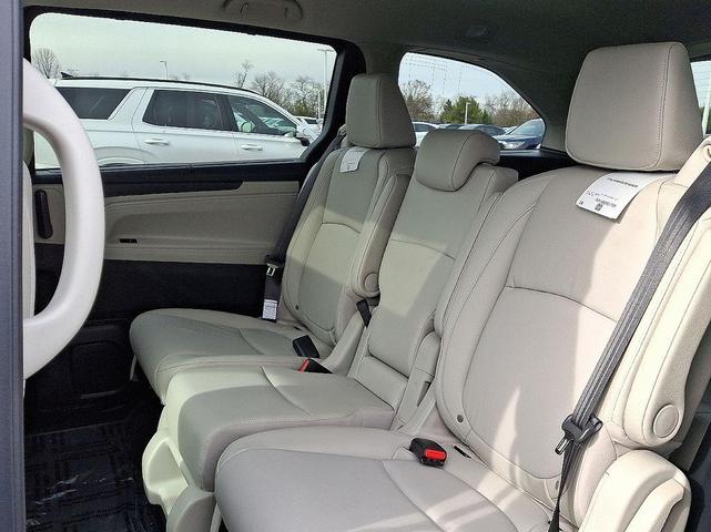 Photo of 2025 WY Honda Odyssey