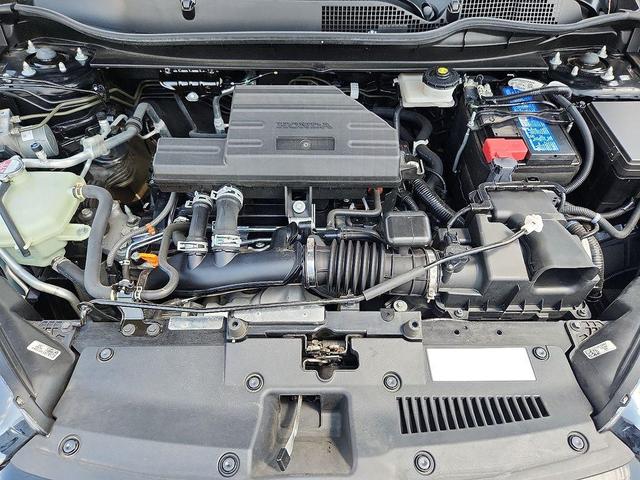 Photo of 2022 Crystal Black Pearl Honda CR-V