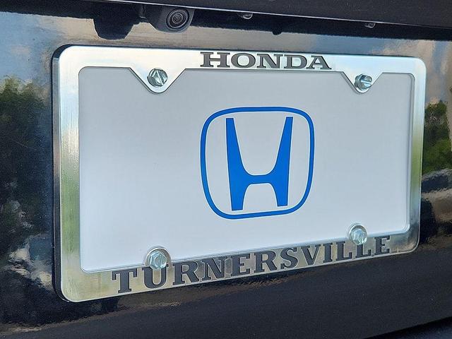 Photo of 2022 Crystal Black Pearl Honda CR-V