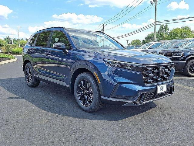 Photo of 2026 Canyon Honda CR-V Hybrid