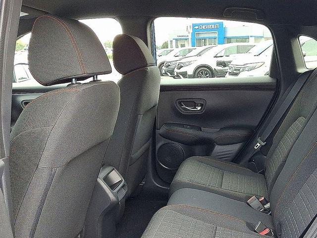 Photo of 2026 Platinum White Pearl Honda HR-V