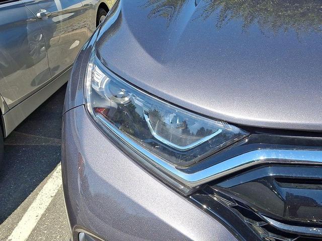 Photo of 2020 Modern Steel Metallic Honda CR-V