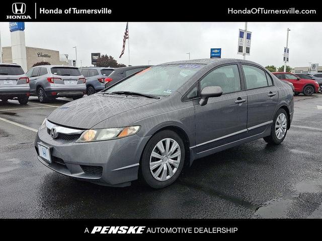 2011 Honda Civic