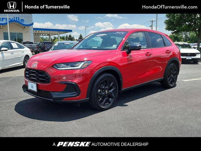 2024 Honda HR-V