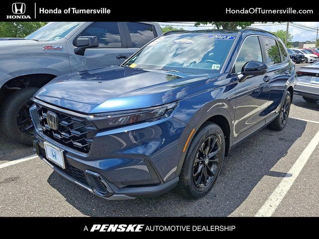 2023 Honda Cr-v Hybrid