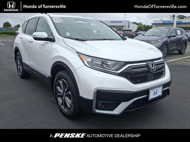 2020 Honda CR-V