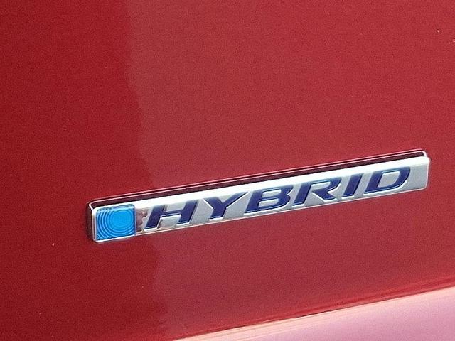 Photo of 2025 Radiant Red Metallic Honda Accord Hybrid