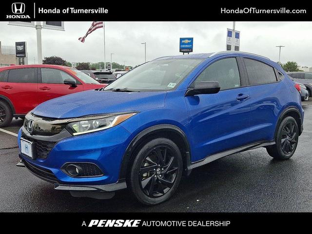 2022 Honda HR-V