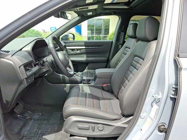 Photo of 2026 Urban Gray Pearl Honda CR-V Hybrid
