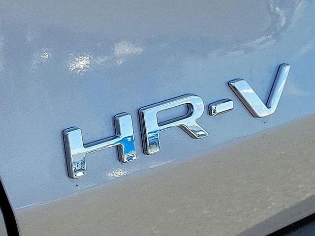 Photo of 2025 Lunar Silver Metallic Honda HR-V