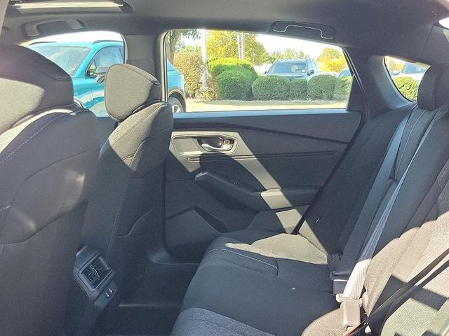 Photo of 2025 Solar Silver Metallic Honda Accord Hybrid
