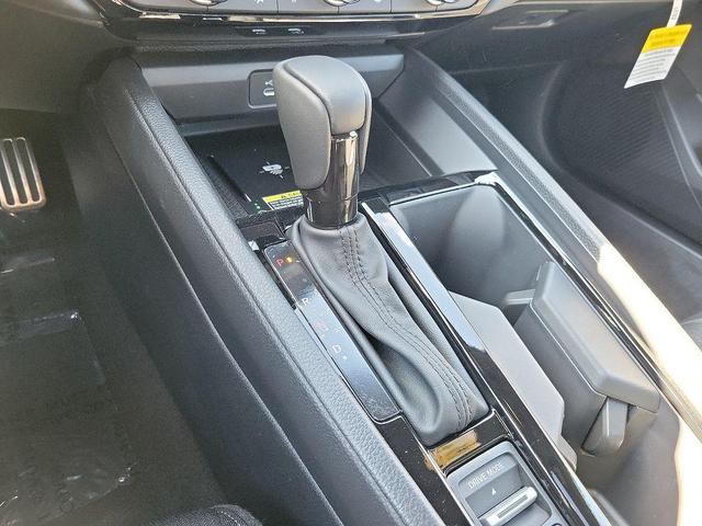 Photo of 2025 Solar Silver Metallic Honda Accord Hybrid