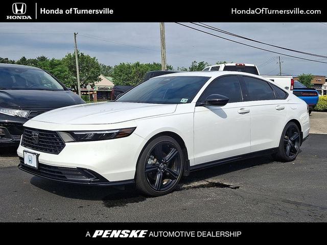 2023 Honda Accord Hybrid